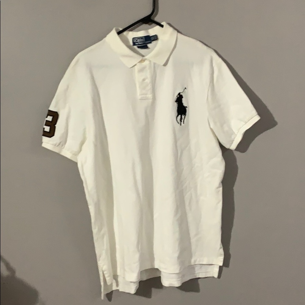 Polo shirt